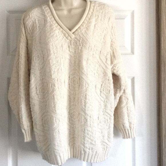 Honors Sweaters - Honors 100% Cotton Sweater